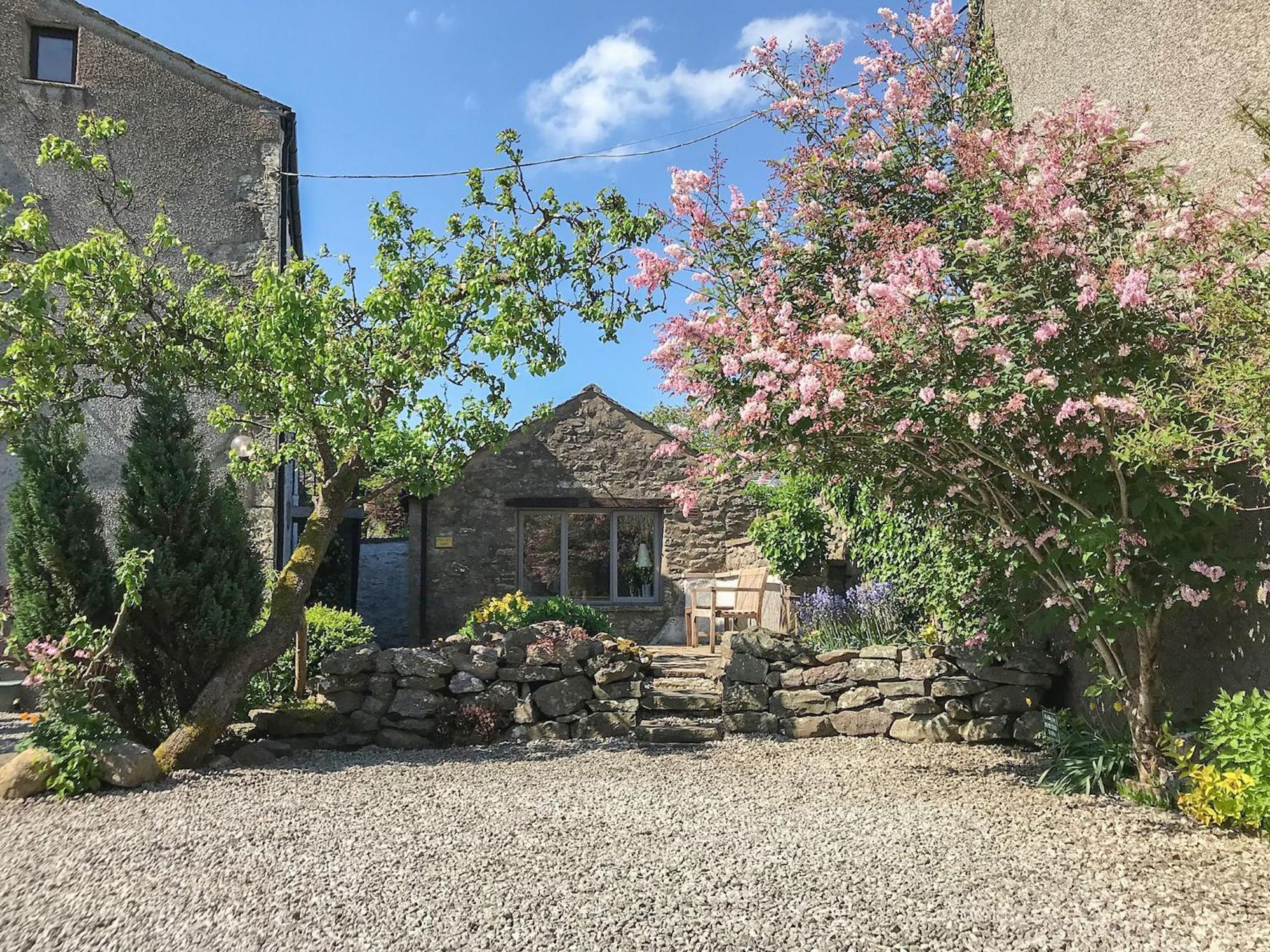 Pear Tree Barn Villa Crooklands Bagian luar foto