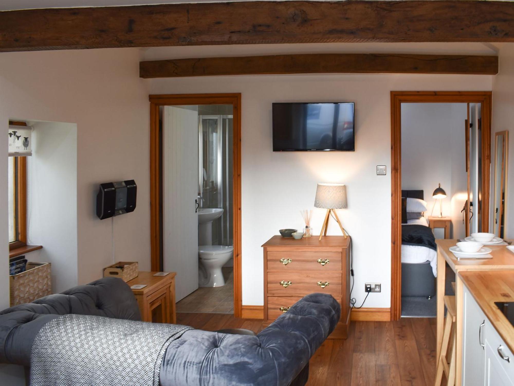 Pear Tree Barn Villa Crooklands Bagian luar foto