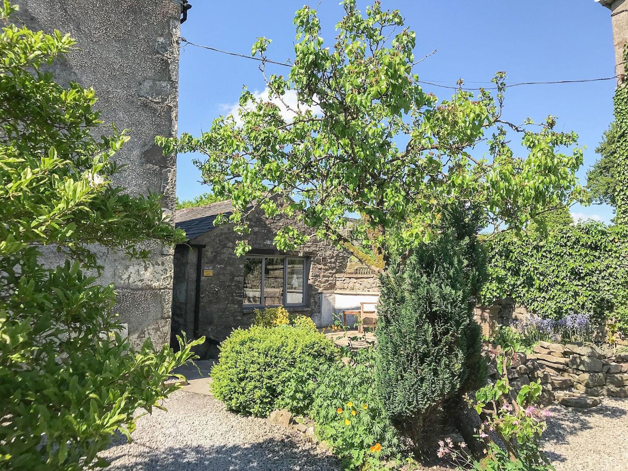 Pear Tree Barn Villa Crooklands Bagian luar foto
