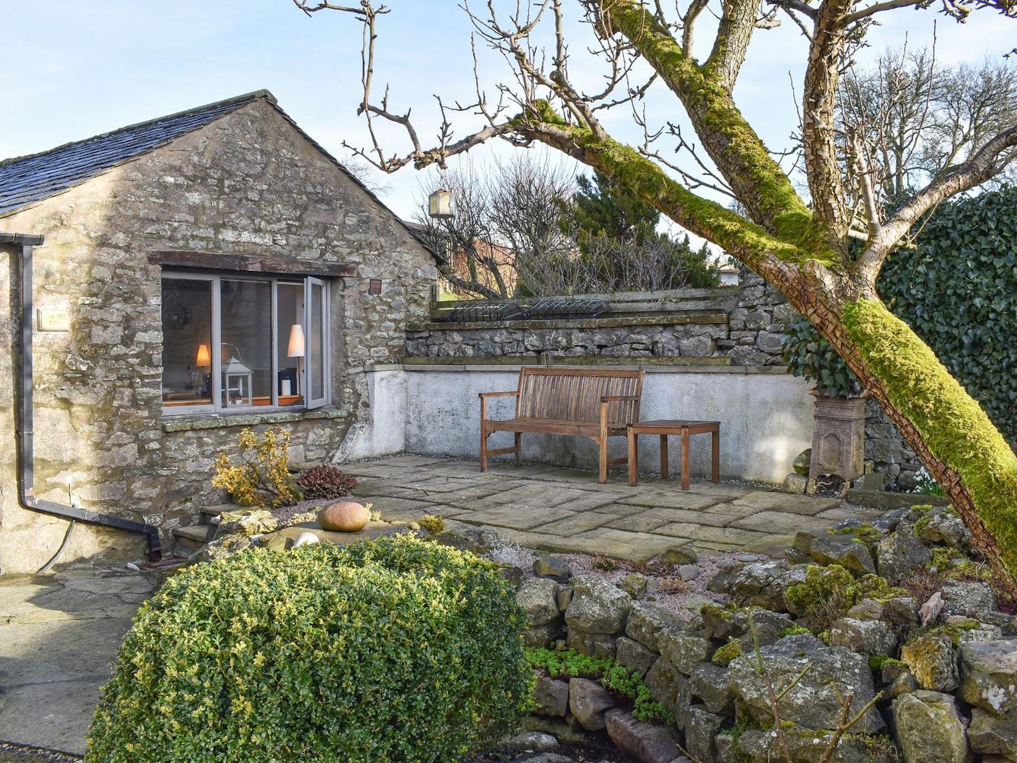 Pear Tree Barn Villa Crooklands Bagian luar foto