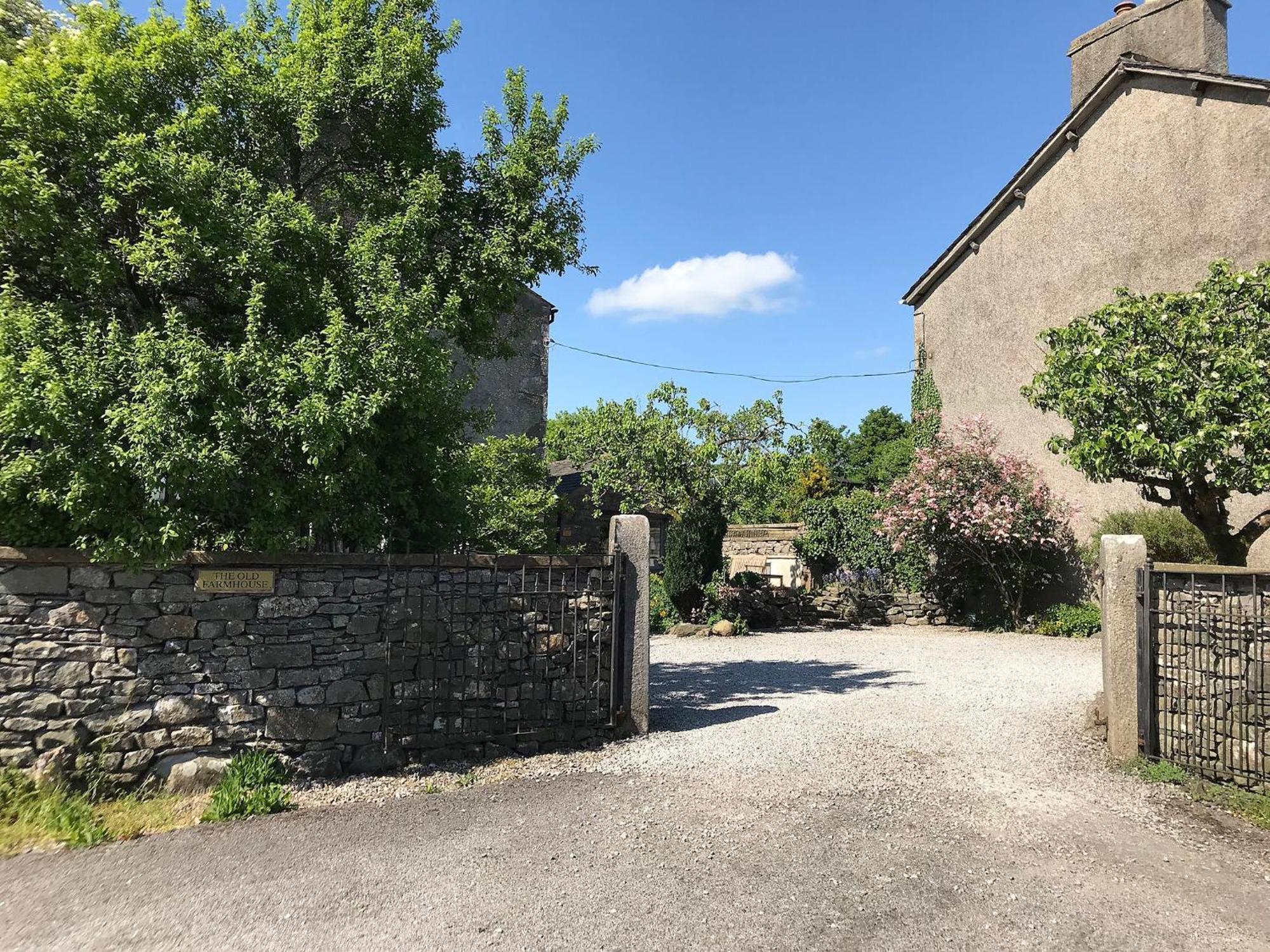 Pear Tree Barn Villa Crooklands Bagian luar foto